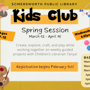 Kids Club