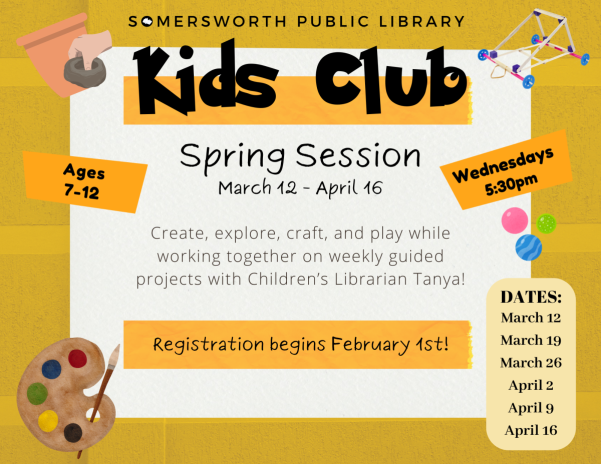 Kids Club